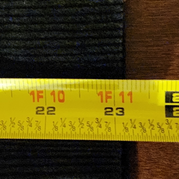 LRL Lauren Jean Co courdroy skirt sz 10 nwot - Picture 3 of 5